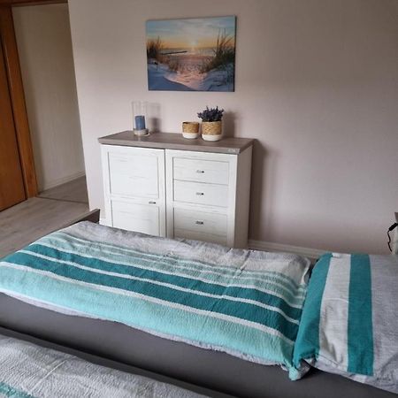 Appartement Haus Rose à Nortorf Extérieur photo