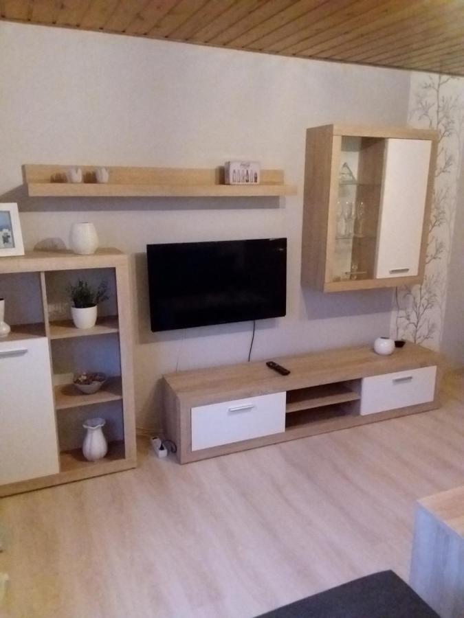 Appartement Haus Rose à Nortorf Extérieur photo