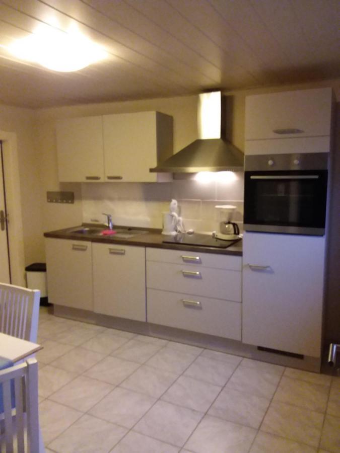 Appartement Haus Rose à Nortorf Extérieur photo