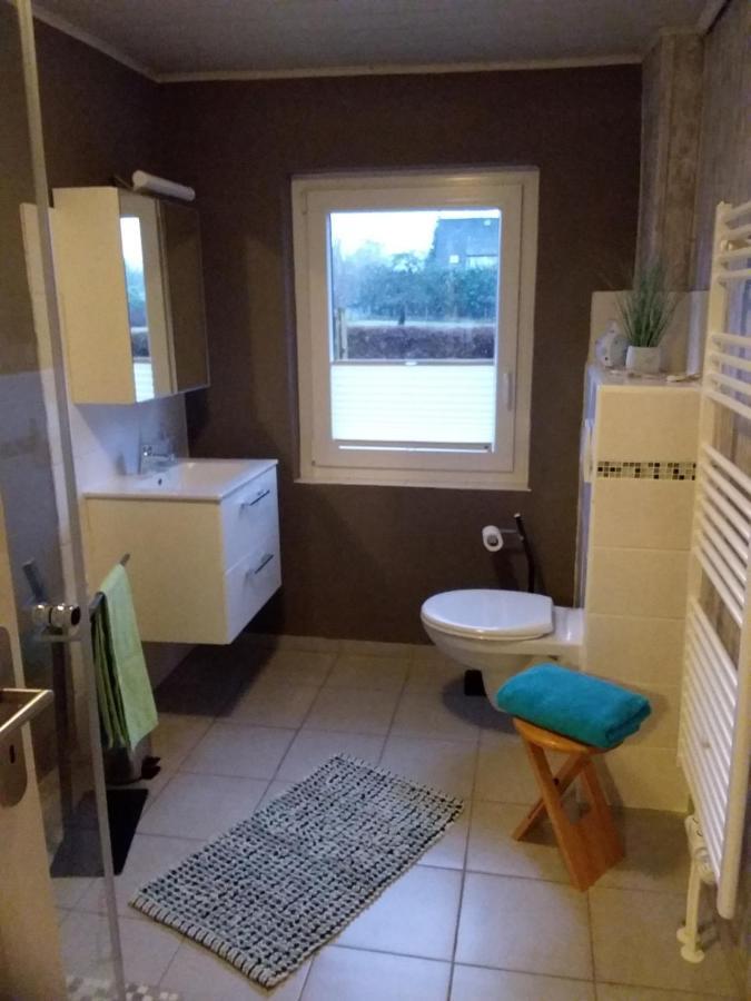 Appartement Haus Rose à Nortorf Extérieur photo