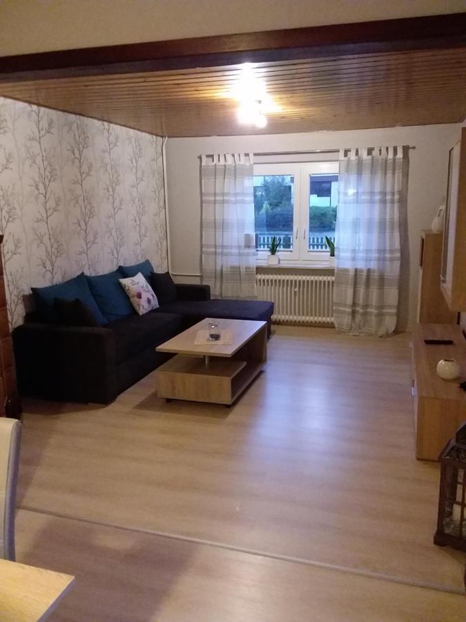Appartement Haus Rose à Nortorf Extérieur photo