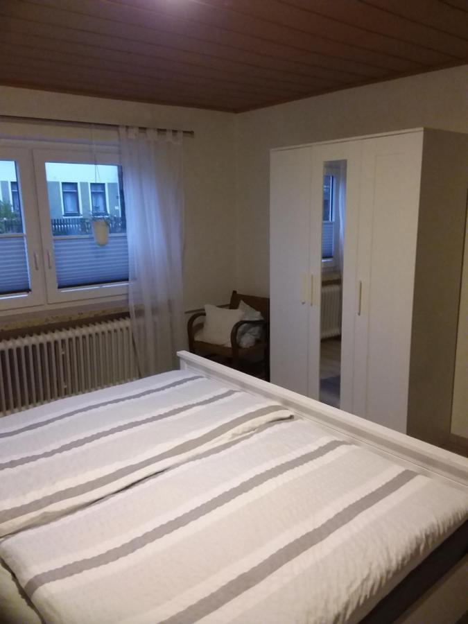 Appartement Haus Rose à Nortorf Extérieur photo
