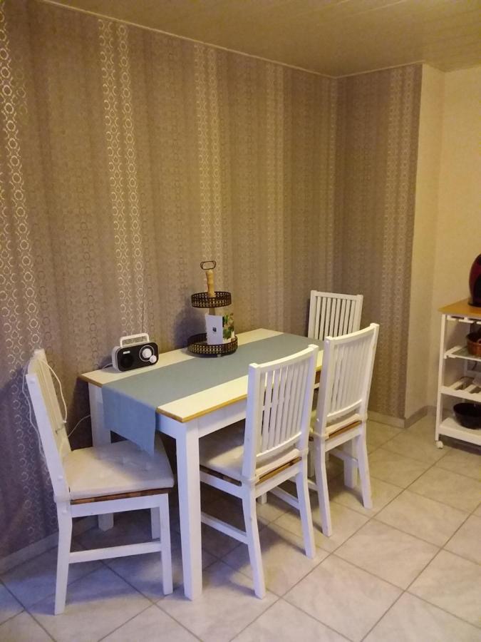 Appartement Haus Rose à Nortorf Extérieur photo
