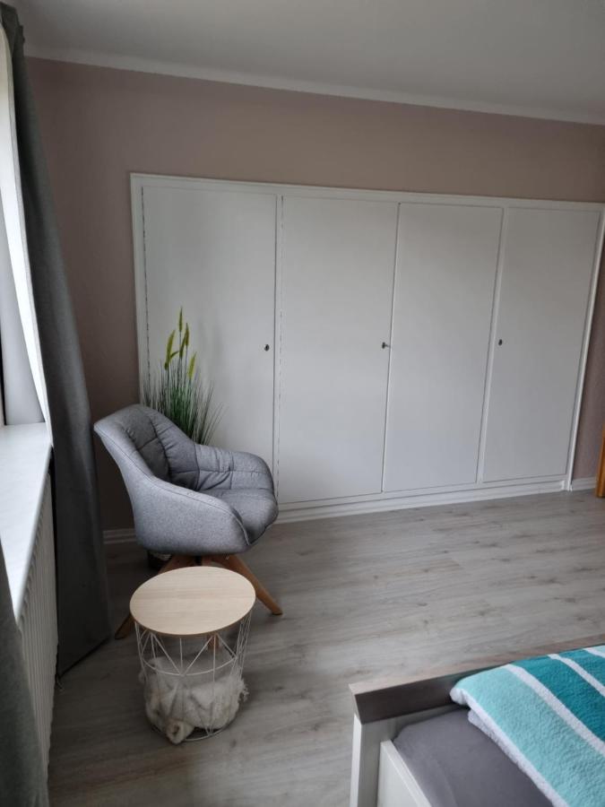 Appartement Haus Rose à Nortorf Extérieur photo