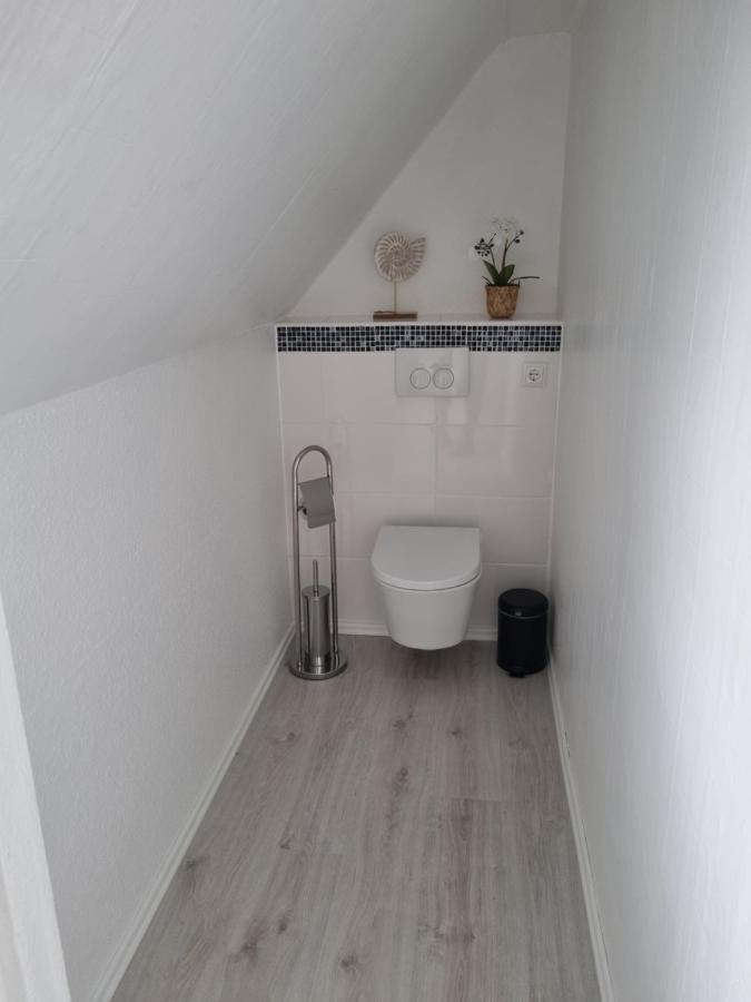 Appartement Haus Rose à Nortorf Extérieur photo