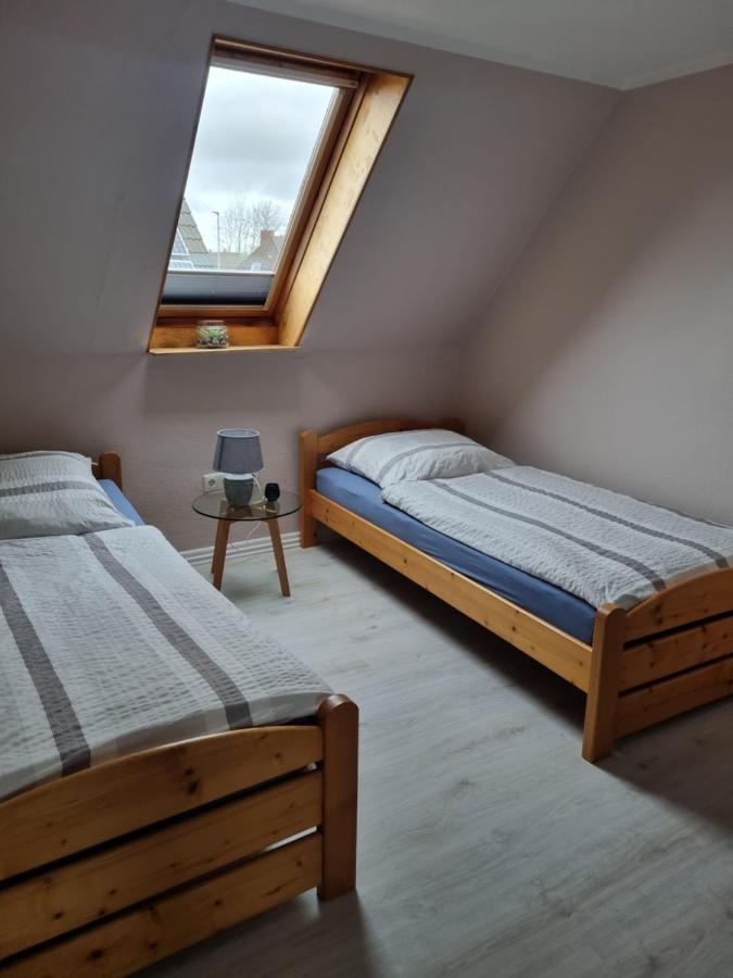 Appartement Haus Rose à Nortorf Extérieur photo