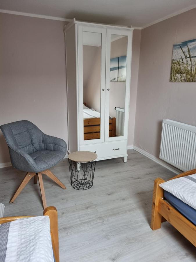 Appartement Haus Rose à Nortorf Extérieur photo