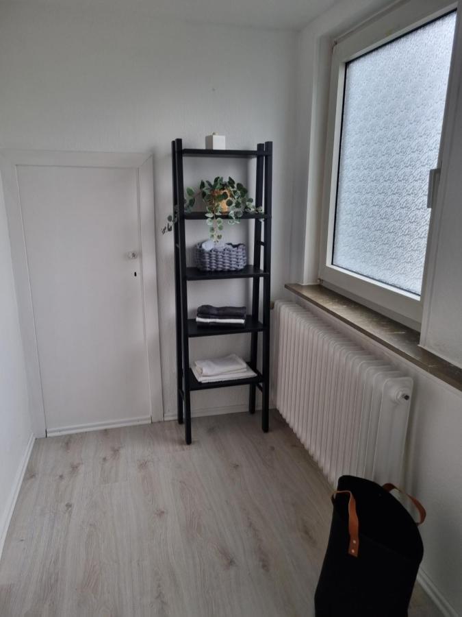 Appartement Haus Rose à Nortorf Extérieur photo
