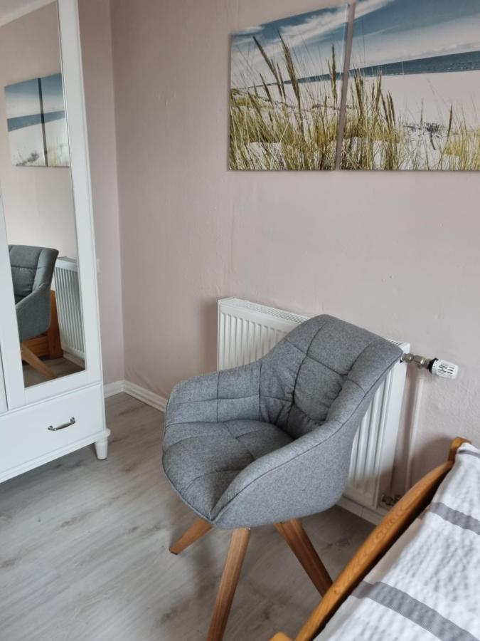 Appartement Haus Rose à Nortorf Extérieur photo