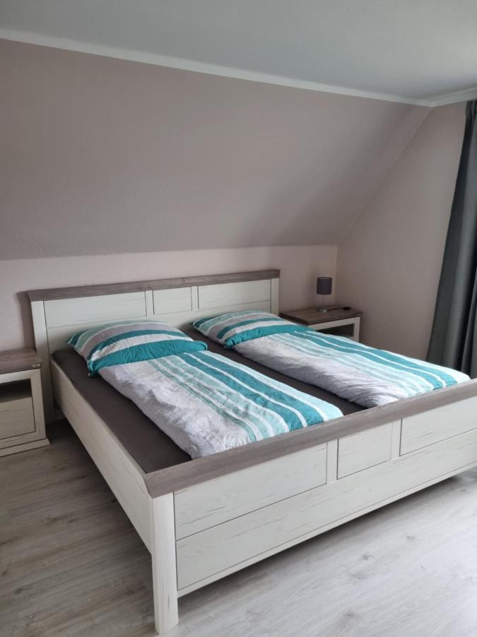 Appartement Haus Rose à Nortorf Extérieur photo