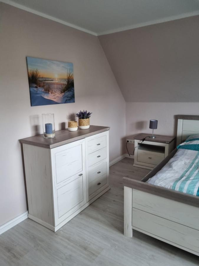 Appartement Haus Rose à Nortorf Extérieur photo