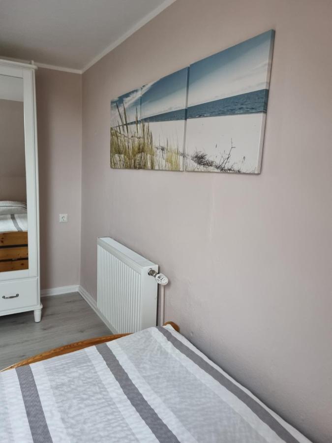 Appartement Haus Rose à Nortorf Extérieur photo